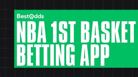 nba first basket betting|first basket knicks.